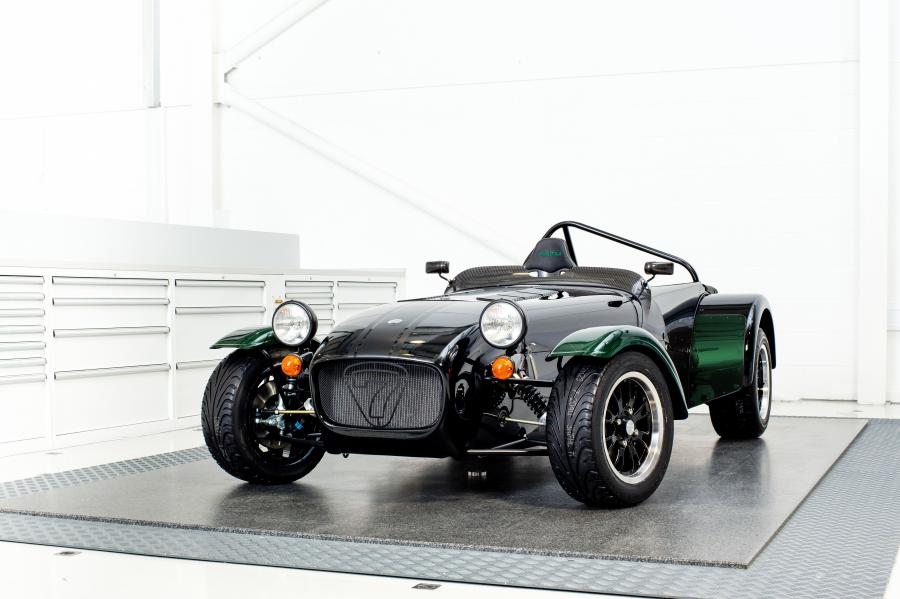 Caterham Seven 250 R Kamui Kobayashi Limited Edition (JP) '2014